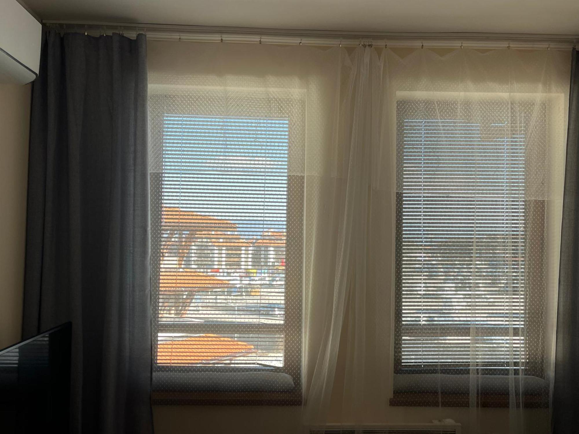 Ski Zone At Gondola, Warm And Cosy, Wifi, Ac, Netflix, Perfect One Bedroom Appartment, Beautiful View Banszko Kültér fotó