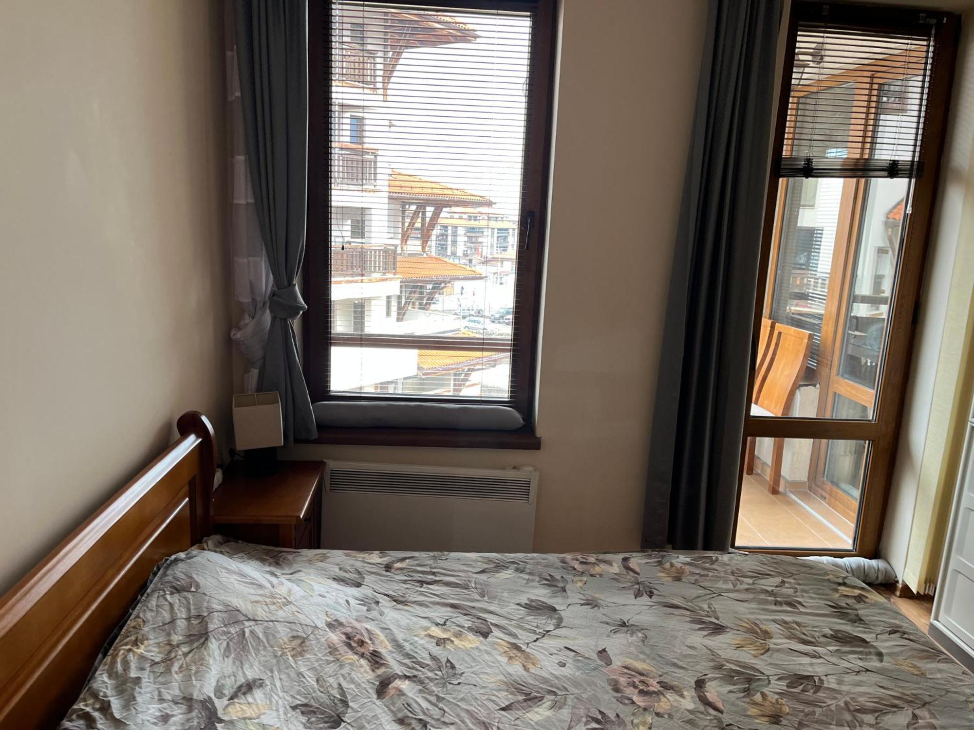 Ski Zone At Gondola, Warm And Cosy, Wifi, Ac, Netflix, Perfect One Bedroom Appartment, Beautiful View Banszko Kültér fotó